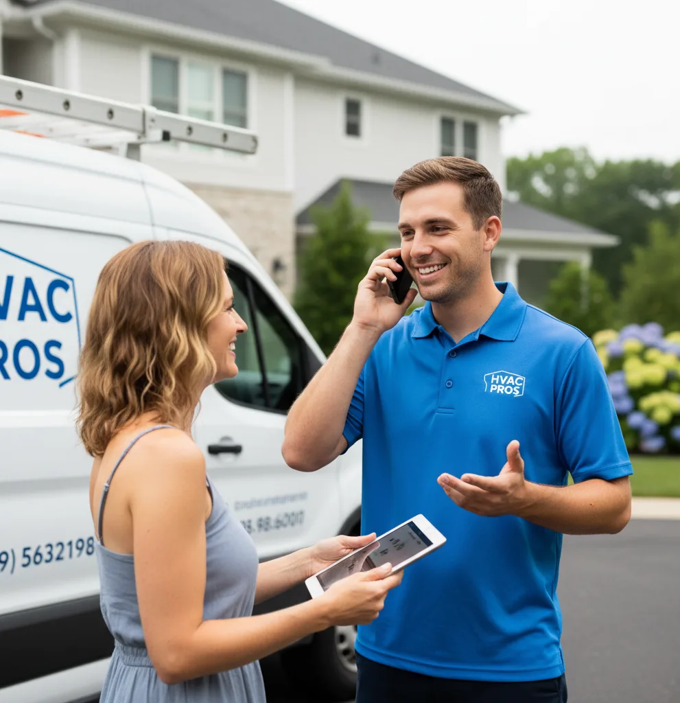 Cobra HVAC customer support in Hiddenite